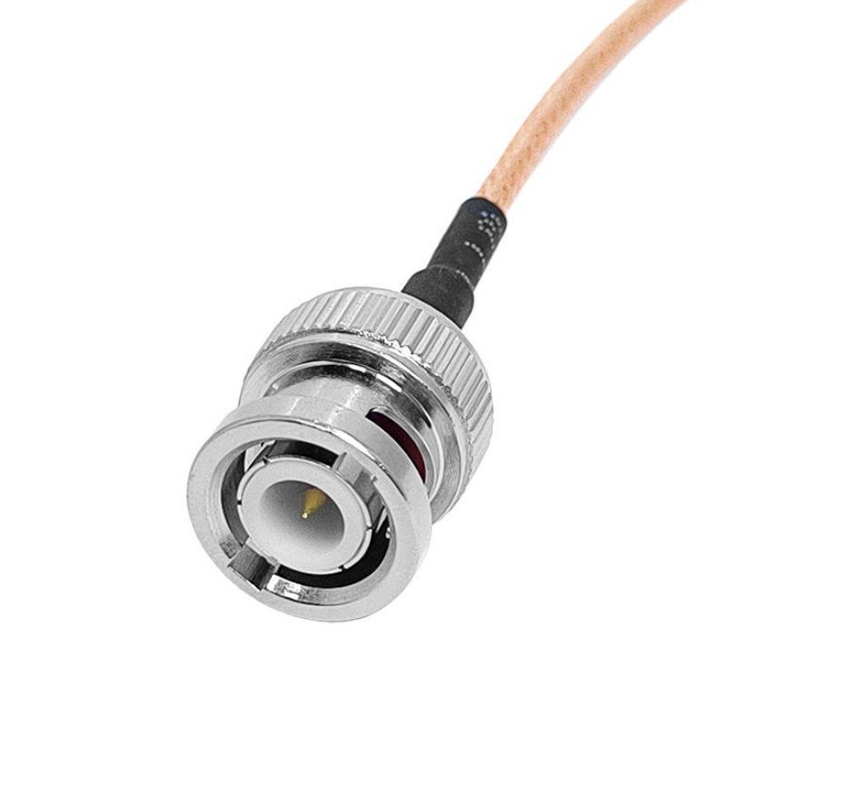 N公头和BNC公头接RG316/RG178电缆组件